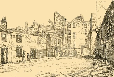 Cato Street, 1820, 1878
