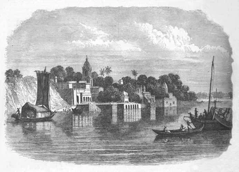 Cawnpore, ca. 1880
