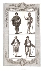 Berühmtheiten aus der Geschichte