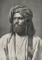 Ceylonesischer Mohammedaner, 1926