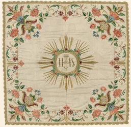 Kelchvelum, 1700er Jahre