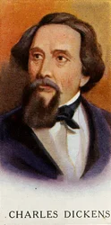 Charles Dickens, 1927
