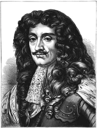 Karl II., König von Großbritannien und Irland
