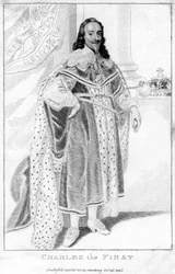 Karl I. von England, 1802