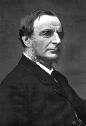 Charles Kingsley 1819-1875, englischer Romanautor, frühes 20. Jahrhundert