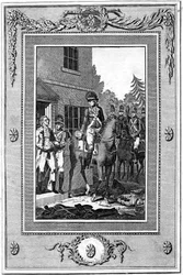Charles Lee, englisch-amerikanischer Revolutionsgeneral