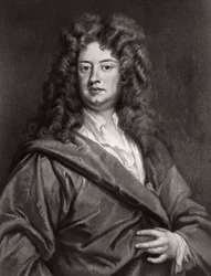 Charles Montagu, Earl of Halifax, englischer Dichter und Staatsmann