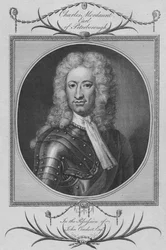Charles Mordaunt, Earl of Peterborough, 1784