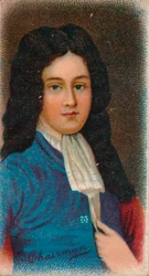 Charles Townshend, 2. Viscount Townshend 1674-1738, britischer Whig-Staatsmann
