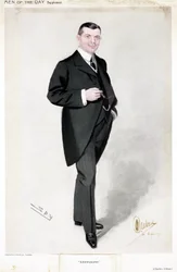 Charles Urban, amerikanischer Filmpionier