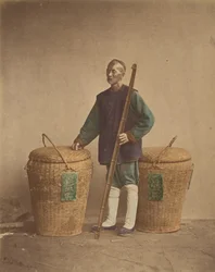 Chiffonnier, 1870er Jahre