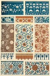 Chinesische Malerei, 1898