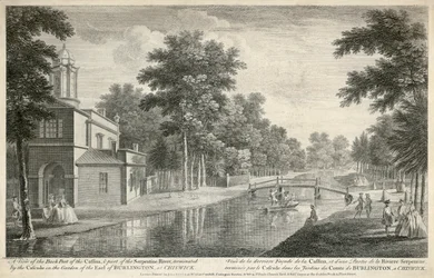 Chiswick House, Hounslow, London