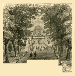 Chiswick House
