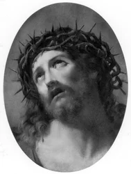Christus mit Dornen gekrönt, 19. Jahrhundert