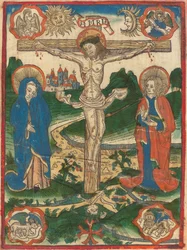 Christus am Kreuz