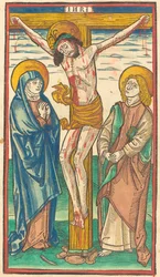 Christus am Kreuz