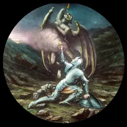 Christian und Apollyon