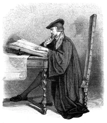 Christoph Kolumbus, genuesischer Navigator und Entdecker