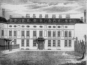 Cleveland House, Westminster, London