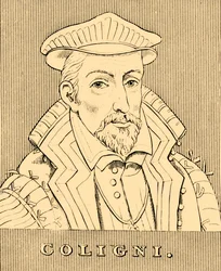 Coligni, 1519-1572, 1830