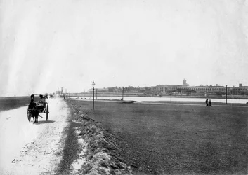 Colombo, Sri Lanka, um 1910er Jahre