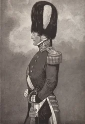 Colonel Boyle, Grenadier Guards, 19. Jahrhundert, 1909