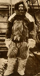 Kommandant Peary - Eroberung des Pols, 1909