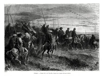 Kosaken, 1886