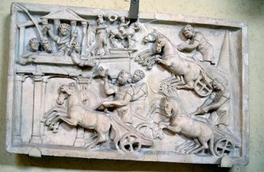 Cursum Equorum, 2. Jahrhundert n. Chr.