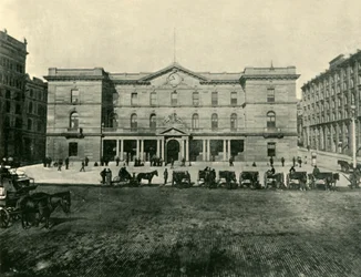 Zollhaus, Sydney, 1901