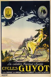 Cycles Guyot, ca. 1920