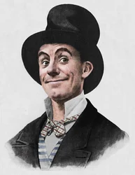 Dan Leno, 1942