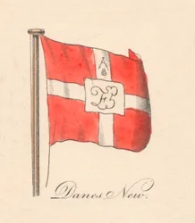 Danes New, 1838