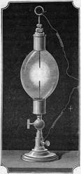 Davys elektrisches Ei, 1883