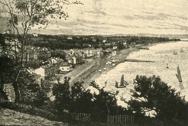 Dawlish, von Lea Mount, 1898