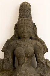 Nationalmuseum Delhi. Parvati. Pandya