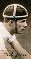 Dennis S. Horn, 1909-1974, nationaler Radsportmeister