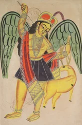 Diana oder Artemis, Göttin der Jagd, 1800er