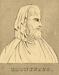 Dionysius, ca. 432-367 v. Chr., 1830