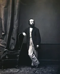 Dmitry Dmitryevich Minaev, russischer Dichter