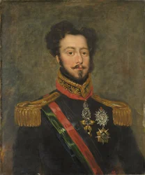 Dom Pedro, Herzog von Bragança