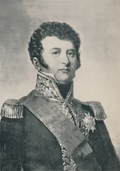 Dominique-Joseph-René Vandamme - Graf von Unsebourg