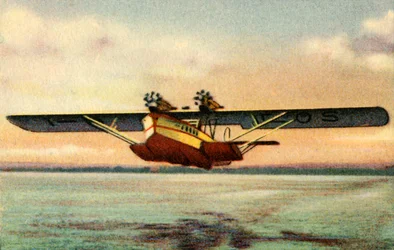 Dornier Superwal Flugboot