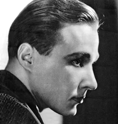 Douglass Montgomery, kanadischer Schauspieler, 1934-1935