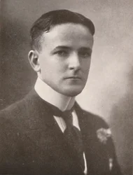 Dr. Alvaro de Teffé von Hoonholtz, 1914