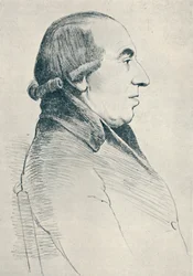 Dr. Thomas Barnard geb. 1728, gest. 1806, 1907