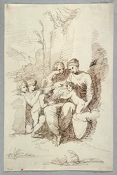 Zeichnung (Italien)