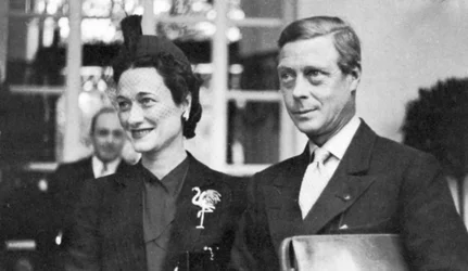 Herzog und Herzogin von Windsor, ca. 1938
