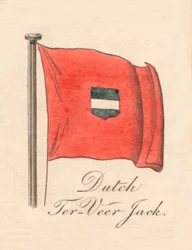 Niederländischer Ter-Veer Jack, 1838